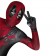 Deadpool Kids 3D Jumpsuit