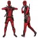 Deadpool Wade Wilson 3D Jumpsuit Full Set