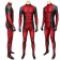 Deadpool Wade Wilson 3D Zentai Jumpsuit