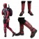 Deadpool Wade Winston Wilson Cosplay Boots
