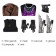 Deadpool & Wolverine Gambit Cosplay Costume