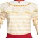 Disney Encanto Dolores Cosplay Costume Dress