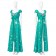Disney Enchanted 2 Princess Giselle Cosplay Dress