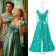 Disney Enchanted 2 Princess Giselle Cosplay Dress