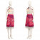 Disney Moana Cosplay Costume Deluxe Dress
