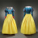 Disney Snow White Princess Cosplay Dress