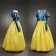 Disney Snow White Princess Cosplay Dress