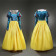 Disney Snow White Princess Cosplay Dress
