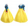 Disney Snow White Princess Kids Cosplay Dress