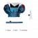 Disney Snow White Princess Kids Cosplay Dress