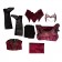 Doctor Strange Multiverse Of Madness Scarlet Witch Cosplay Costumes