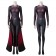 Doctor Strange Multiverse of Madness Scarlet Witch Cosplay Jumpsuit