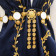 Elden Ring Queen Marika The Eternal Cosplay Costume