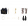 Elden Ring Queen Marika The Eternal Cosplay Costume