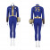Fallout 4 No.75 Shelter Suit Female Cosplay Costume