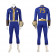 Fallout 4 Sole Survivor No.75 Sheltersuit Cosplay Costume