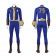 Fallout 4 Sole Survivor No.75 Sheltersuit Cosplay Costume