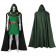 Fantastic Four Doctor Doom Retro Version Cosplay Costume
