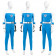 Fantastic Four Human Torch Cosplay Costumes