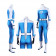 Fantastic Four Human Torch Johnny Storm Cosplay Jumpsuit
