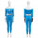 Fantastic Four Invisible Woman Cosplay Costumes