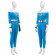 Fantastic Four Invisible Woman Cosplay Costumes