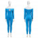 Fantastic Four Invisible Woman Cosplay Costumes