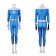 Fantastic Four Invisible Woman Susan Storm Cosplay Jumpsuit