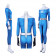 Fantastic Four Invisible Woman Susan Storm Cosplay Jumpsuit