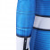 Fantastic Four Invisible Woman Susan Storm Cosplay Jumpsuit