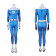 Fantastic Four Invisible Woman Susan Storm Cosplay Jumpsuit
