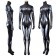 Female Spiderman Black Cat Venom 3D Jumpsuit