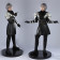 Final Fantasy VII Ever Crisis Sephiroth Cosplay Costume