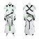 Final Fantasy VII Ever Crisis Sephiroth Cosplay Costumes