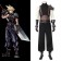 Final Fantasy VII FF7 PS4 Game Cloud Strife Cosplay Costume