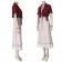 Final Fantasy VII PS4 Game FF7 Aerith Gainsborough Cosplay Costume