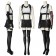 Final Fantasy VII PS4 Game FF7 Tifa Lockhar Cosplay Costume