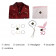 Final Fantasy VII Rebirth Aerith Gainsborough Cosplay Costume