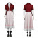 Final Fantasy VII Rebirth Aerith Gainsborough Cosplay Costume