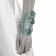 Final Fantasy VII Rebirth Golden Butterfly Park Female Cosplay Dress