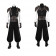 Final Fantasy VII Rebirth Zack Fair Cosplay Costume