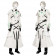 Final Fantasy VII Sephiroth Leather Version Cosplay Costume