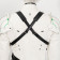 Final Fantasy VII Sephiroth Leather Version Cosplay Costume
