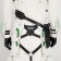 Final Fantasy VII Sephiroth Leather Version Cosplay Costume