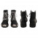 Final Fantasy VII Sephiroth Leather Version Cosplay Costume