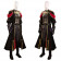 Final Fantasy VII Sephiroth Shinra Army Cosplay Costume