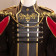 Final Fantasy VII Sephiroth Shinra Army Cosplay Costume