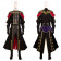 Final Fantasy VII Sephiroth Shinra Army Cosplay Costume