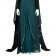 Frozen 2 Anna Cosplay Costume Fancy Dress
