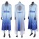 Frozen 2 Elsa Cosplay Costume Dress Deluxe Version